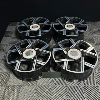 Taotut OEM-vanteet R22 V6 (4 kpl) kuva 4