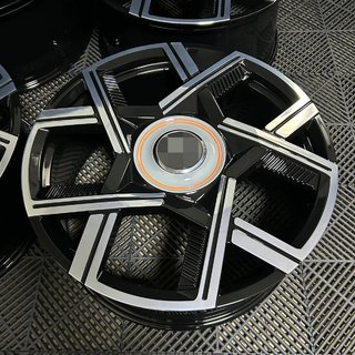 Taotut OEM-vanteet R22 V6 (4 kpl) kuva 3