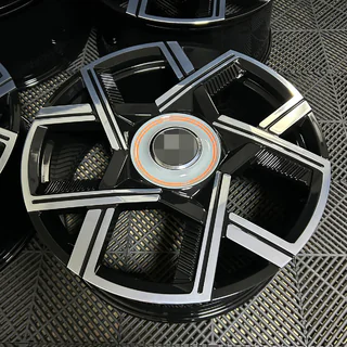 Taotut OEM-vanteet R22 V6 (4 kpl) kuva 3
