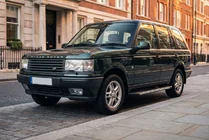 Range Rover II P38A 1997–2002 Duru sivuportaat (2 kpl, alumiini) kuva 1