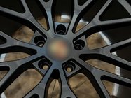 Porsche Macan 2024– Taotut OEM-vanteet R22 (4 kpl) kuva 8