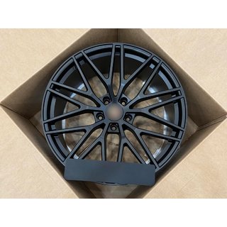 Taotut OEM-vanteet R22 (4 kpl) Porsche Macan 2024– kuva 2