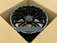 Porsche Panamera 2023– Taotut vanteet OEM R21 V1 (4 kpl) kuva 6