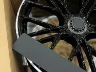 Porsche Panamera 2023– Taotut vanteet OEM R21 V1 (4 kpl) kuva 9