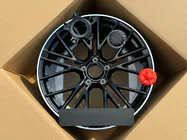 Porsche Panamera 2023– Taotut vanteet OEM R21 V1 (4 kpl) kuva 3
