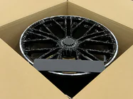 Porsche Panamera 2023– Taotut vanteet OEM R21 V1 (4 kpl) kuva 7