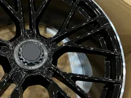 Porsche Panamera 2023– Taotut vanteet OEM R21 V1 (4 kpl) kuva 10