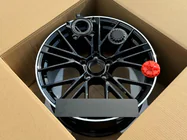 Porsche Panamera 2023– Taotut vanteet OEM R21 V1 (4 kpl) kuva 5