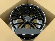 Porsche Panamera 2023– Taotut vanteet OEM R21 V1 (4 kpl) kuva 4