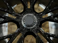 Porsche Panamera 2023– Taotut vanteet OEM R21 V1 (4 kpl) kuva 11