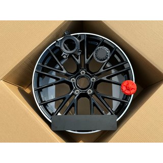 Taotut vanteet OEM R21 V1 (4 kpl) kuva 3