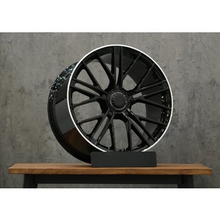 Taotut vanteet OEM R21 V1 (4 kpl) kuva 1