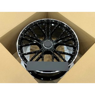 Taotut vanteet OEM R21 V1 (4 kpl) Porsche Panamera 2023– kuva 4
