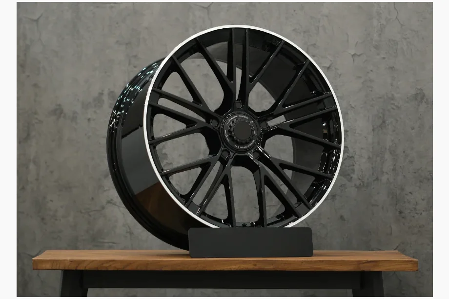 Porsche Panamera 2023– Taotut vanteet OEM R21 V1 (4 kpl) Image
