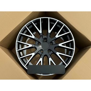 Taotut vanteet OEM R21 V2 (4 kpl) Porsche Panamera 2023– kuva 2