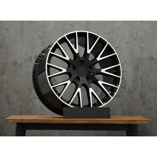 Taotut vanteet OEM R21 V2 (4 kpl)