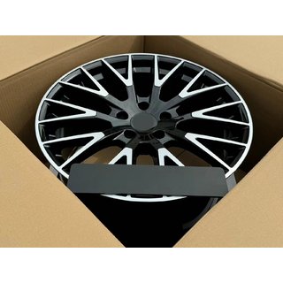 Taotut vanteet OEM R21 V2 (4 kpl) kuva 4