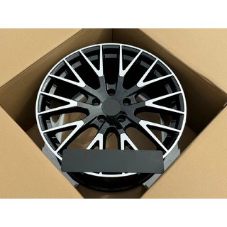 Taotut vanteet OEM R21 V2 (4 kpl) Porsche Panamera 2023– kuva 3