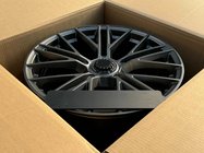 Porsche Panamera 2023– Taotut vanteet OEM R21 V3 (4 kpl) kuva 6