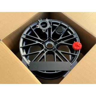 Taotut vanteet OEM R21 V3 (4 kpl) Porsche Panamera 2023– kuva 4