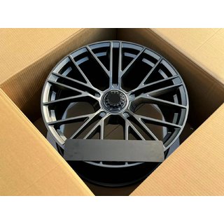 Taotut vanteet OEM R21 V3 (4 kpl) Porsche Panamera 2023– kuva 3