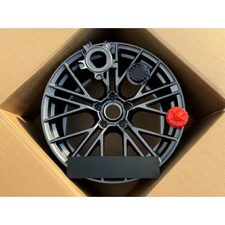 Taotut vanteet OEM R21 V3 (4 kpl) Porsche Panamera 2023– kuva 2
