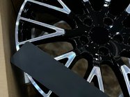 Porsche Panamera 2023– Taotut OEM-vanteet R21 V4 (4 kpl) kuva 5