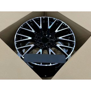 Taotut OEM-vanteet R21 V4 (4 kpl) kuva 3