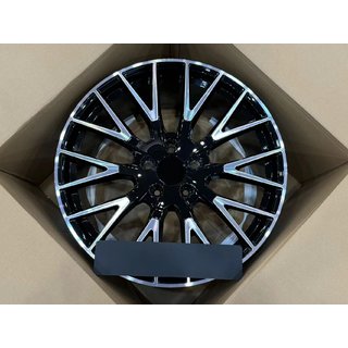 Taotut OEM-vanteet R21 V4 (4 kpl) Porsche Panamera 2023– kuva 1