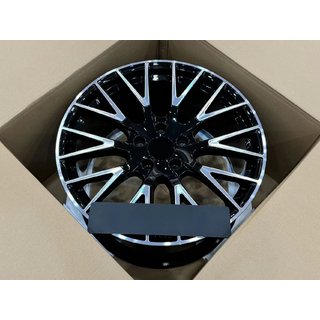 Taotut OEM-vanteet R21 V4 (4 kpl) Porsche Panamera 2023– kuva 2