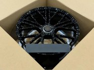 Porsche Panamera 2023– Taotut OEM-vanteet R21 V5 (4 kpl) kuva 6
