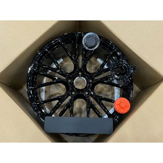 Taotut OEM-vanteet R21 V5 (4 kpl) kuva 3