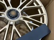 Porsche Panamera 2023– Taotut vanteet OEM R21 V6 (4 kpl) kuva 7