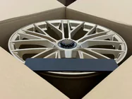 Porsche Panamera 2023– Taotut vanteet OEM R21 V6 (4 kpl) kuva 6