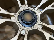 Porsche Panamera 2023– Taotut vanteet OEM R21 V6 (4 kpl) kuva 8