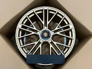 Porsche Panamera 2023– Taotut vanteet OEM R21 V6 (4 kpl) kuva 2