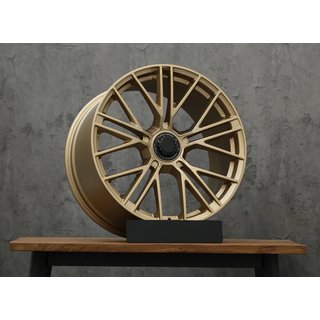 Taotut vanteet OEM R21 V6 (4 kpl) kuva 1