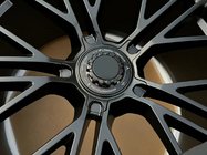 Porsche Panamera 2023– Taotut OEM-vanteet R21 V7 (4 kpl) kuva 5