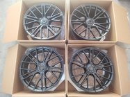 Porsche Panamera 2023– Taotut vanteet OEM R21 V9 (4 kpl) kuva 3