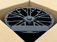 Porsche Panamera 2023– Taotut vanteet OEM R21 V9 (4 kpl) kuva 2