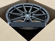 Skoda Superb 2015–2024 Taotut OEM-vanteet R19 (4 kpl) kuva 4