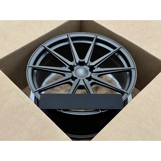 Taotut OEM-vanteet R19 (4 kpl) Skoda Superb 2015–2024 kuva 2