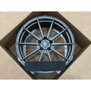 Taotut OEM-vanteet R19 (4 kpl) kuva 1