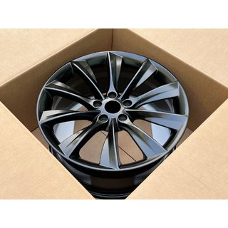Taotut vanteet OEM R21 V1 (4 kpl) Tesla Model S 2012– kuva 3