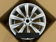 Tesla Model S 2012– Taotut vanteet OEM R21 V2 (4 kpl) kuva 2