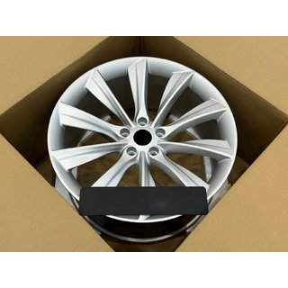 Taotut vanteet OEM R21 V2 (4 kpl) Tesla Model S 2012– kuva 3