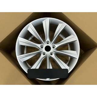 Taotut vanteet OEM R21 V2 (4 kpl) Tesla Model S 2012– kuva 2