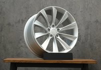 Tesla Model S 2012– Taotut OEM-vanteet R20 (4 kpl) kuva 1