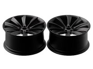 Tesla Model S 2012– Taotut vanteet OEM R21 V3 (4 kpl) kuva 3