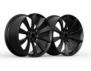 Tesla Model S 2012– Taotut vanteet OEM R21 V3 (4 kpl) kuva 4